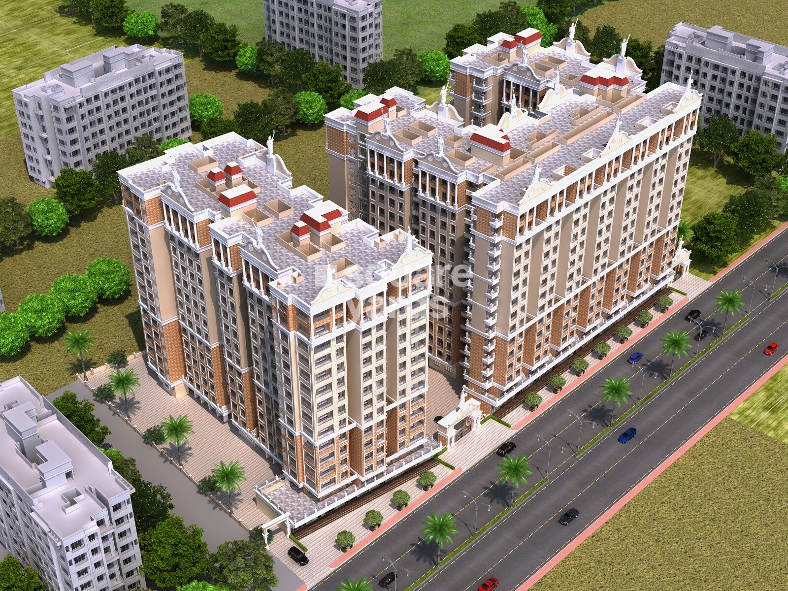 GBK Vishwajeet Empire