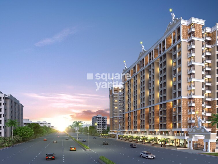 GBK Vishwajeet Empire Tower View 5