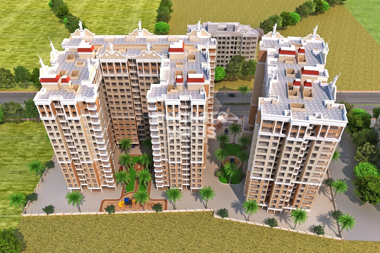 GBK Vishwajeet Empire