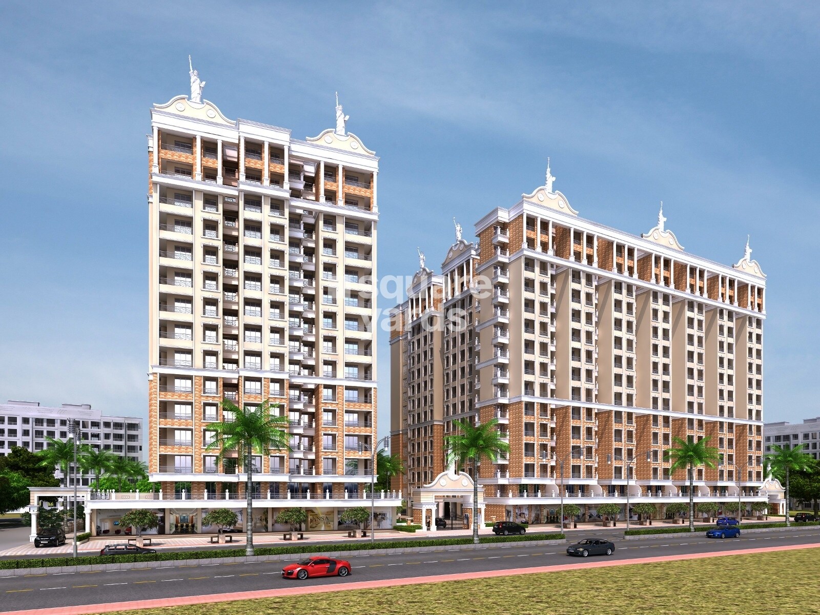 GBK Vishwajeet Empire