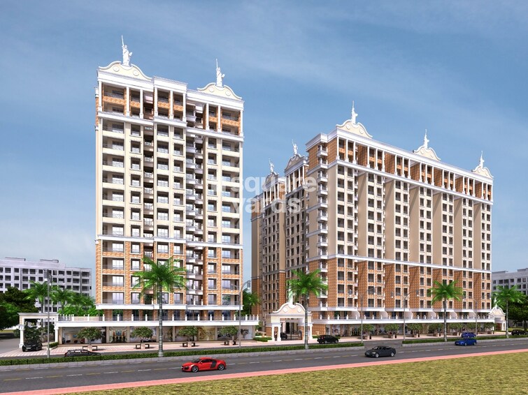 GBK Vishwajeet Empire Tower View 3