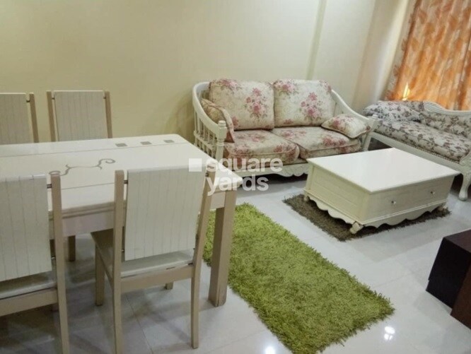 GBK Vishwajeet Greens Apartment Interiors