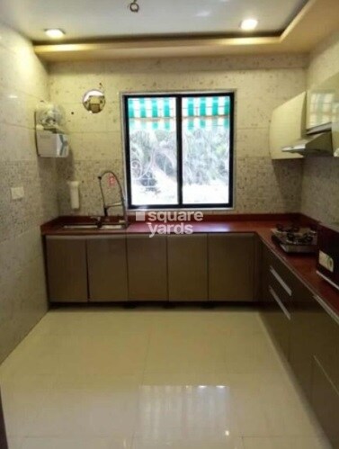 GBK Vishwajeet Greens Apartment Interiors