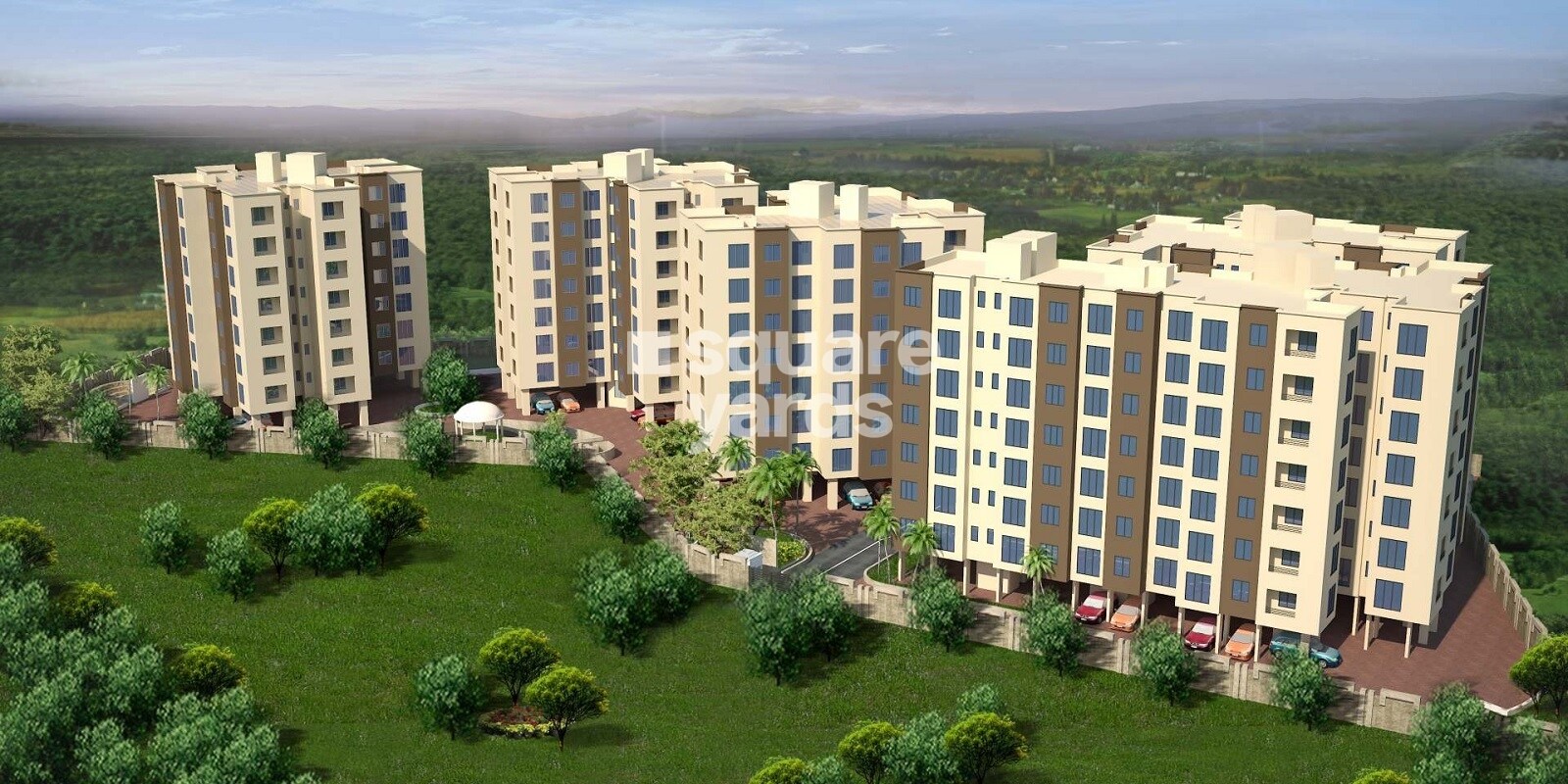 GBK Vishwajeet Greens