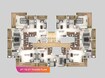 GBK Vishwajeet Heritage Floor Plans