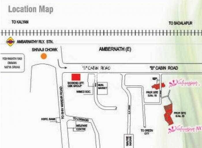 GBK Vishwajeet Meadows