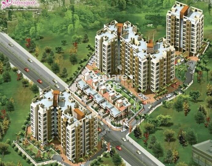 GBK Vishwajeet Meadows Master Plan 1