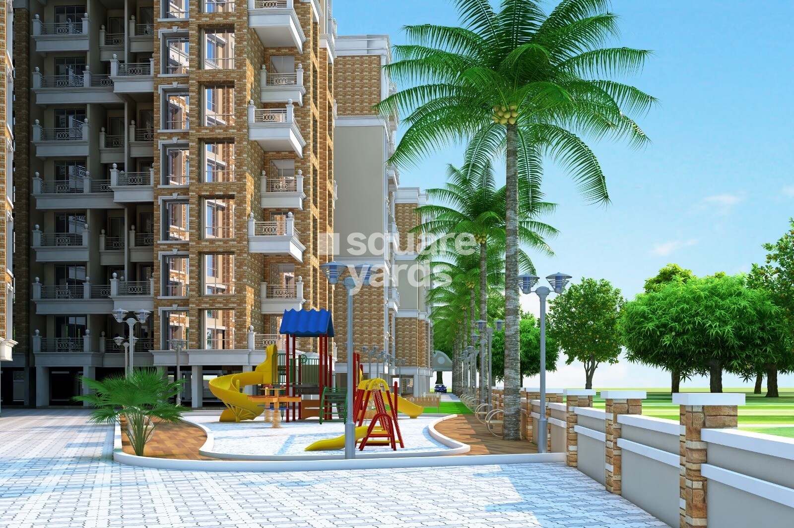GBK Vishwajeet Pink City Amenities-Features 1