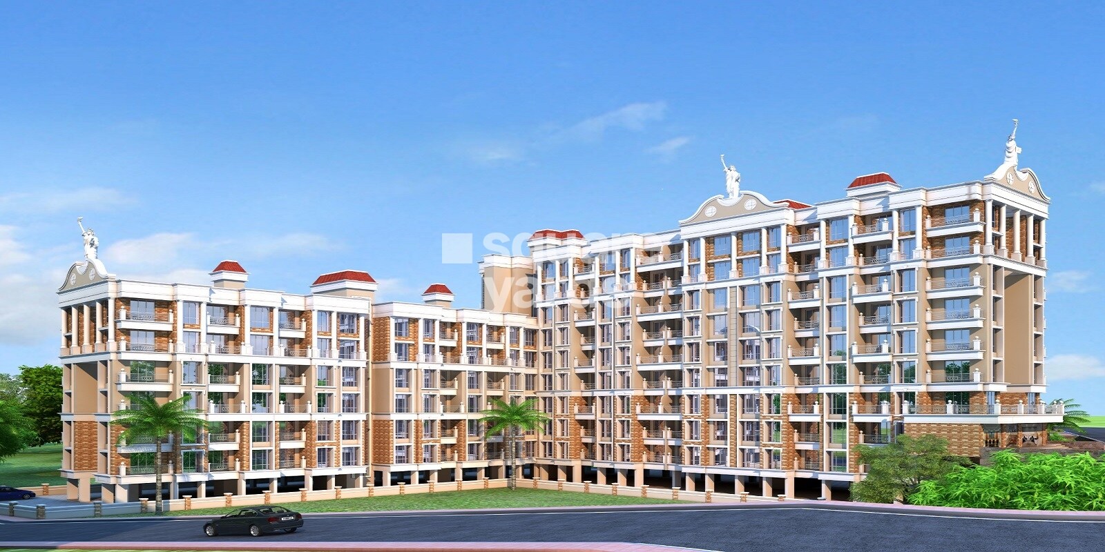 GBK Vishwajeet Pink City