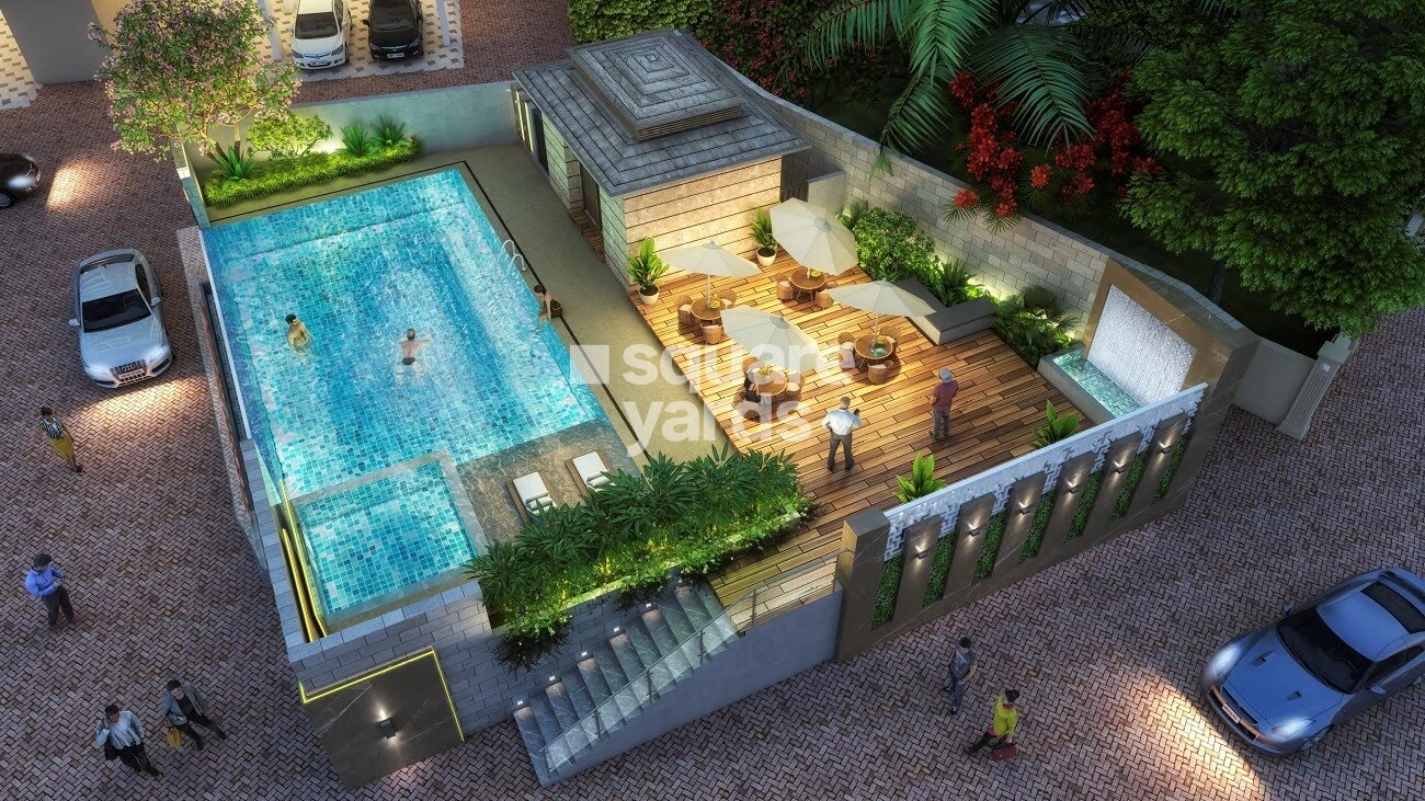 GBK Vishwajeet Precious Phase 1 Amenities-Features