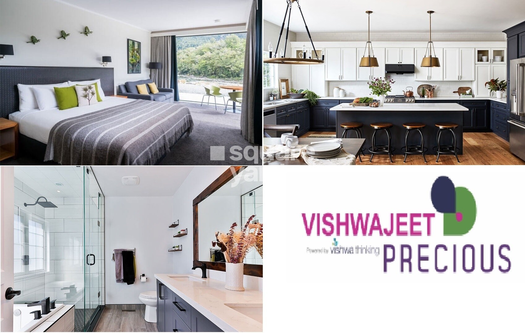 GBK Vishwajeet Precious Phase 1