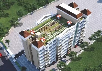 GBK Vishwajeet Precious Phase 1 Tower View 1