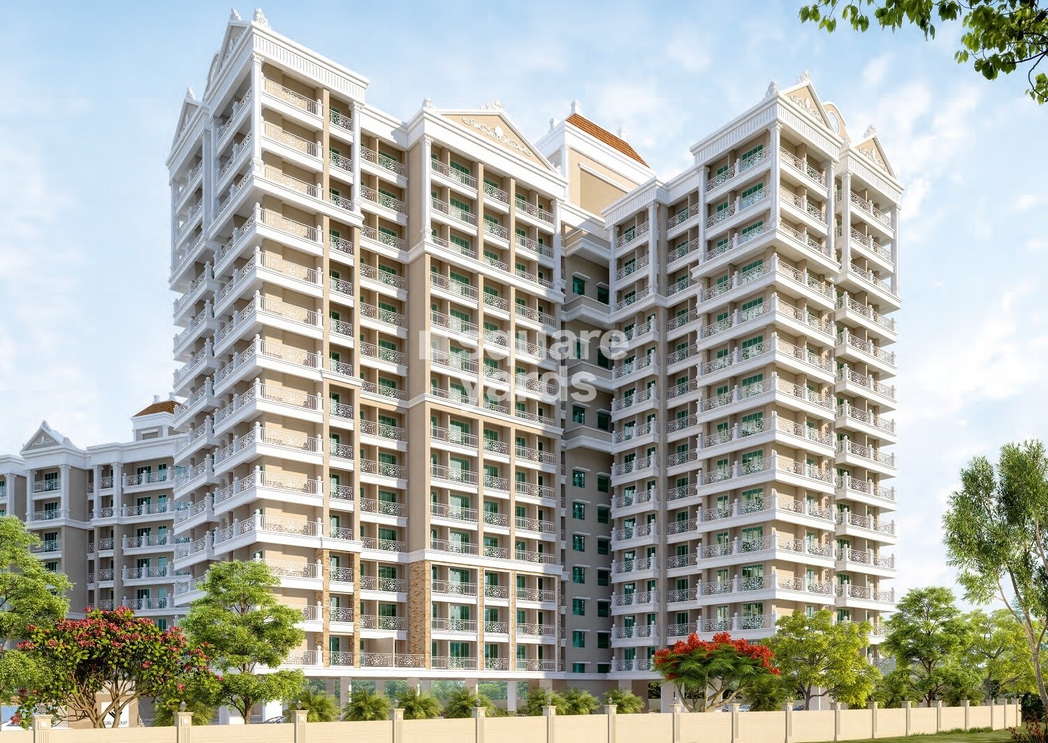 GBK Vishwajeet Precious Phase 1