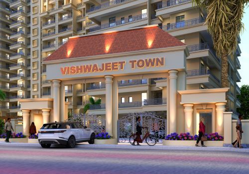 GBK Vishwajeet Town