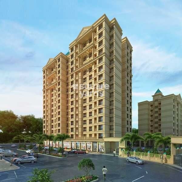 GE The Universe Apartment Exteriors 2