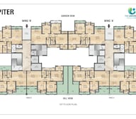 GE The Universe Floor Plans