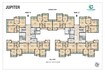 GE The Universe Floor Plans