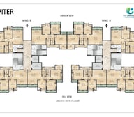 GE The Universe Floor Plans