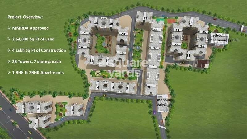 Gebi Prerna Master Plan 1