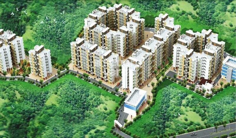 Gebi Prerna Tower View