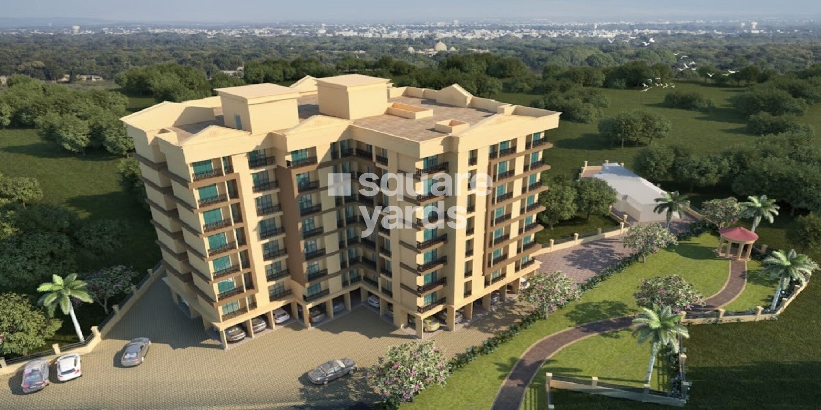 Gams Rose Nagar Featured Image