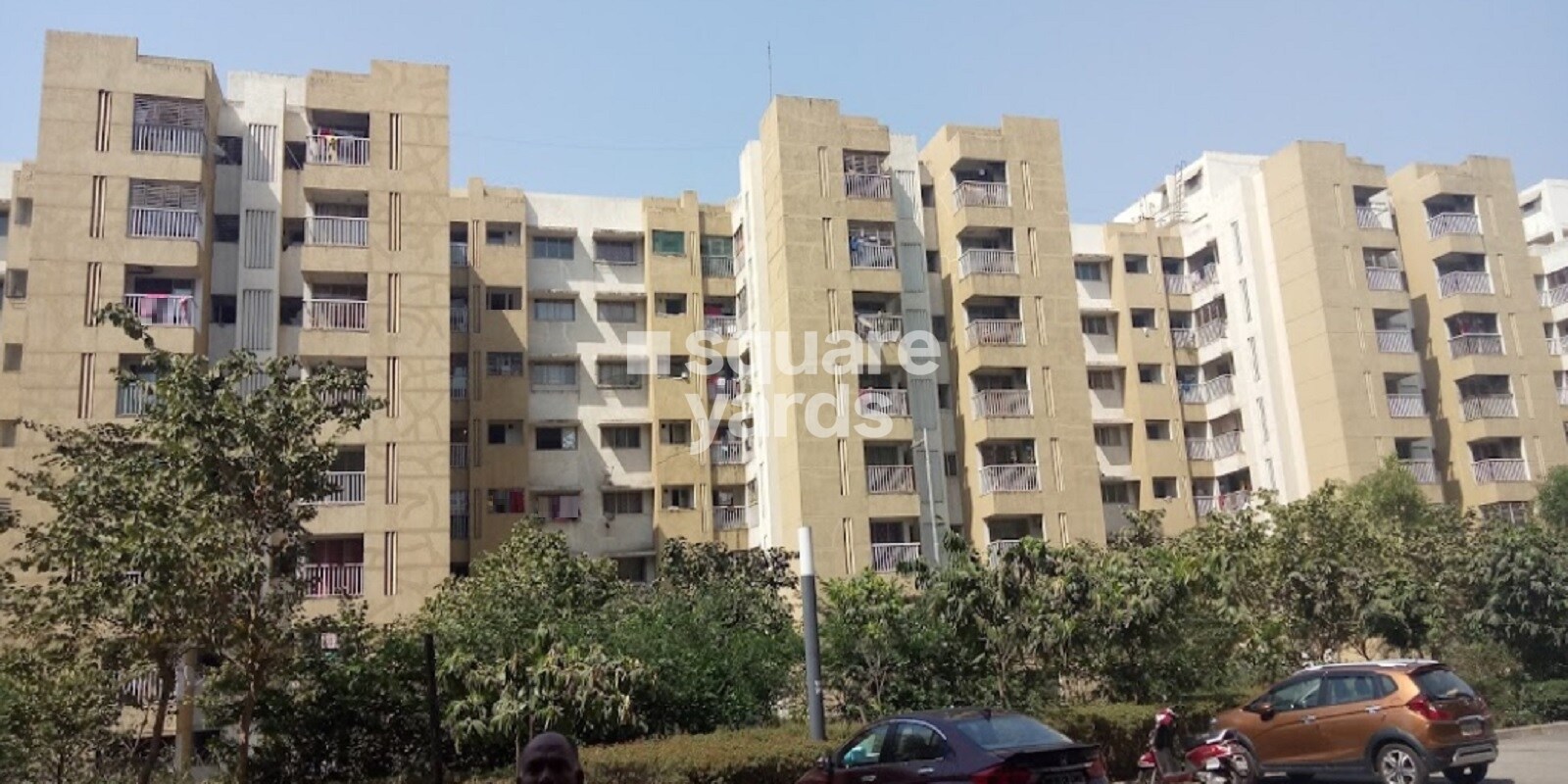 Genevieve Casa Rio residential project in Dombivli East