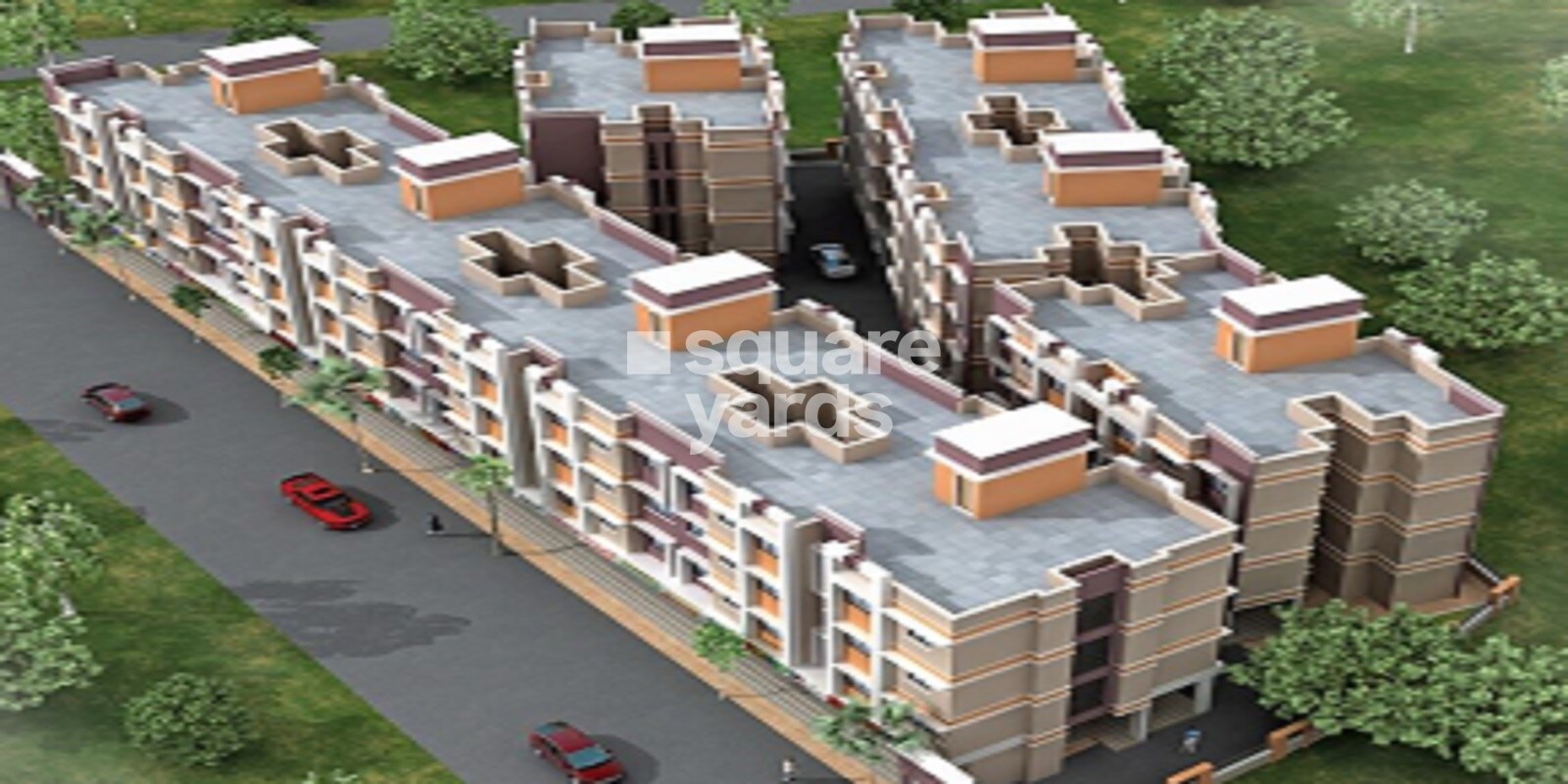 Ghumman Ashtavinayak Residency