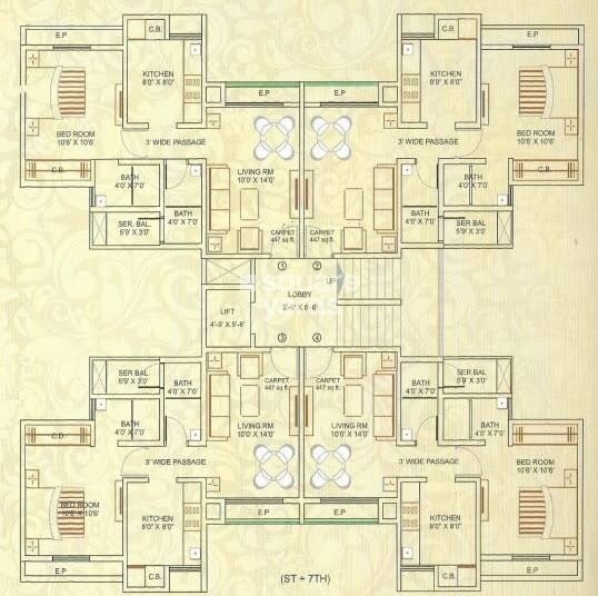 Giriraj MK Thakur Complex