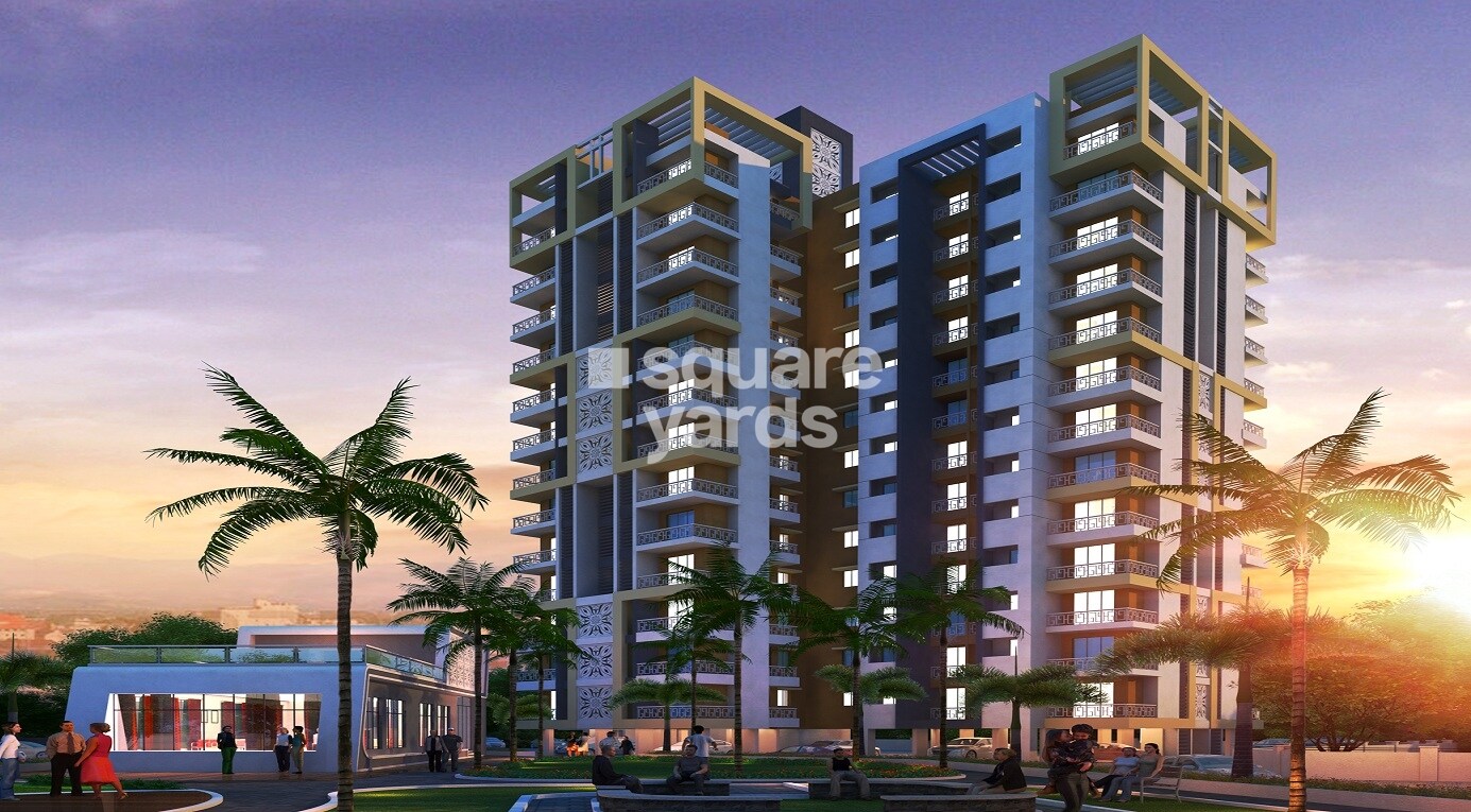 Happy Sarvoday Greens Tower View 1