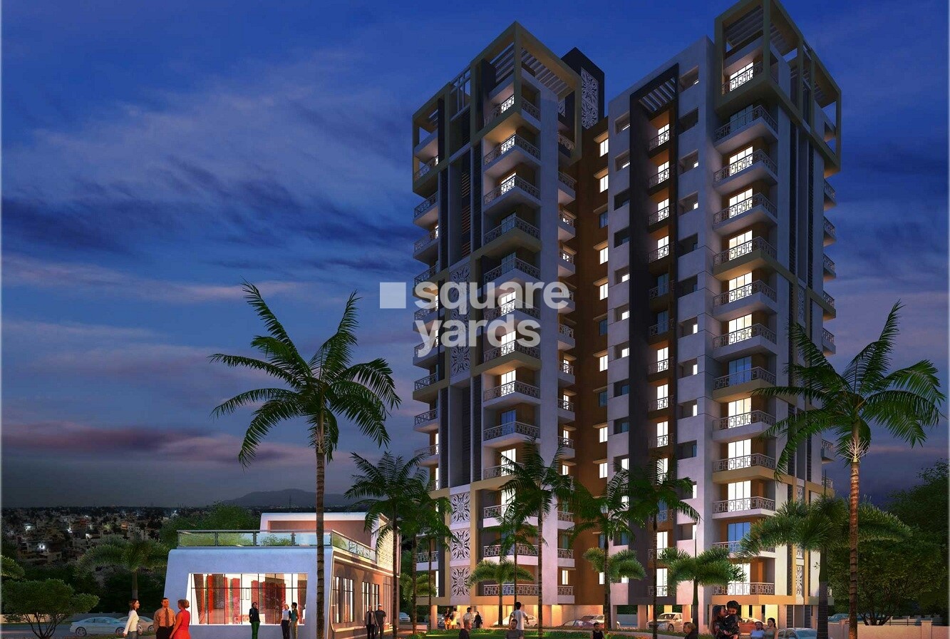 Happy Sarvoday Greens Tower View 2