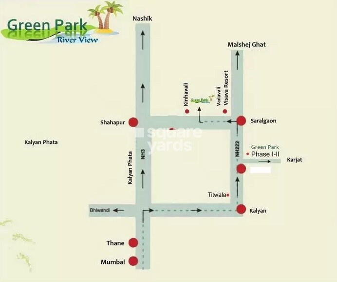 Global Green Park River