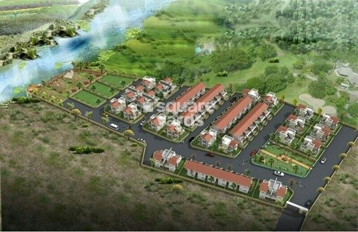 Global Green Park River Master Plan 1