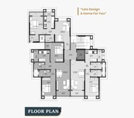 Global Paradise Floor Plans