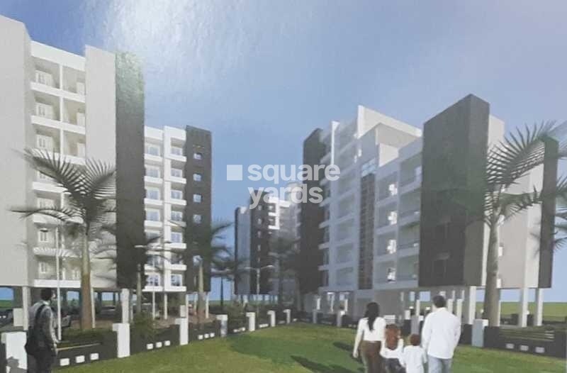 Global Piyush Majestic Tower View