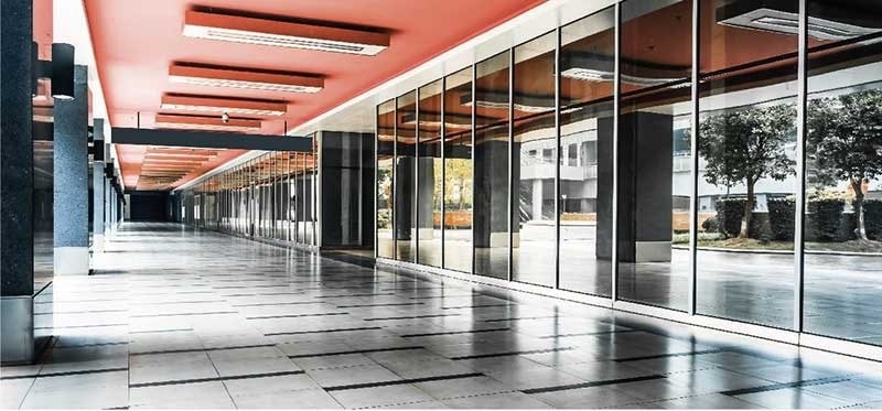 Globe Business Avenue Commercial Interiors
