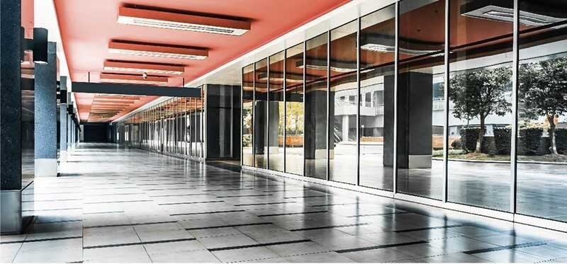 Globe Business Avenue Commercial Interiors