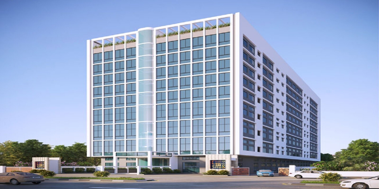 Globe Business Square