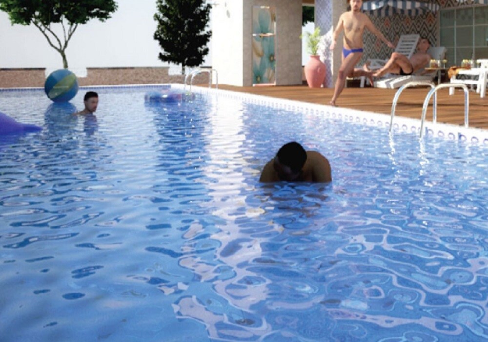 Globe Paradise Amenities-Features 2