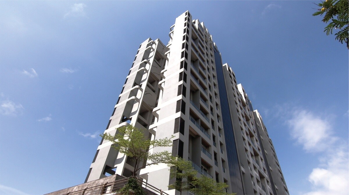 Globe Paradise Apartment Exteriors