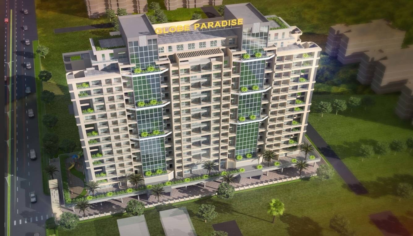 Globe Paradise Tower View