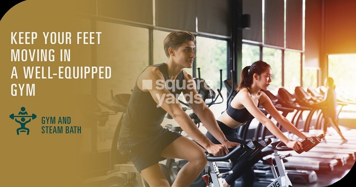 GLS Sai Shivansh Gymnasium Image