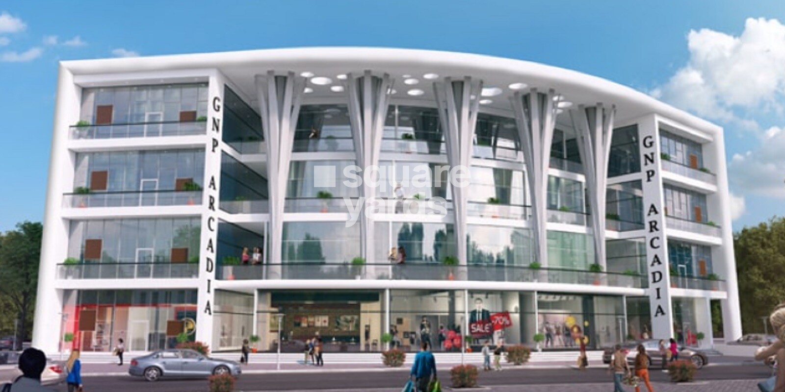 GNP Arcadia Featured Image