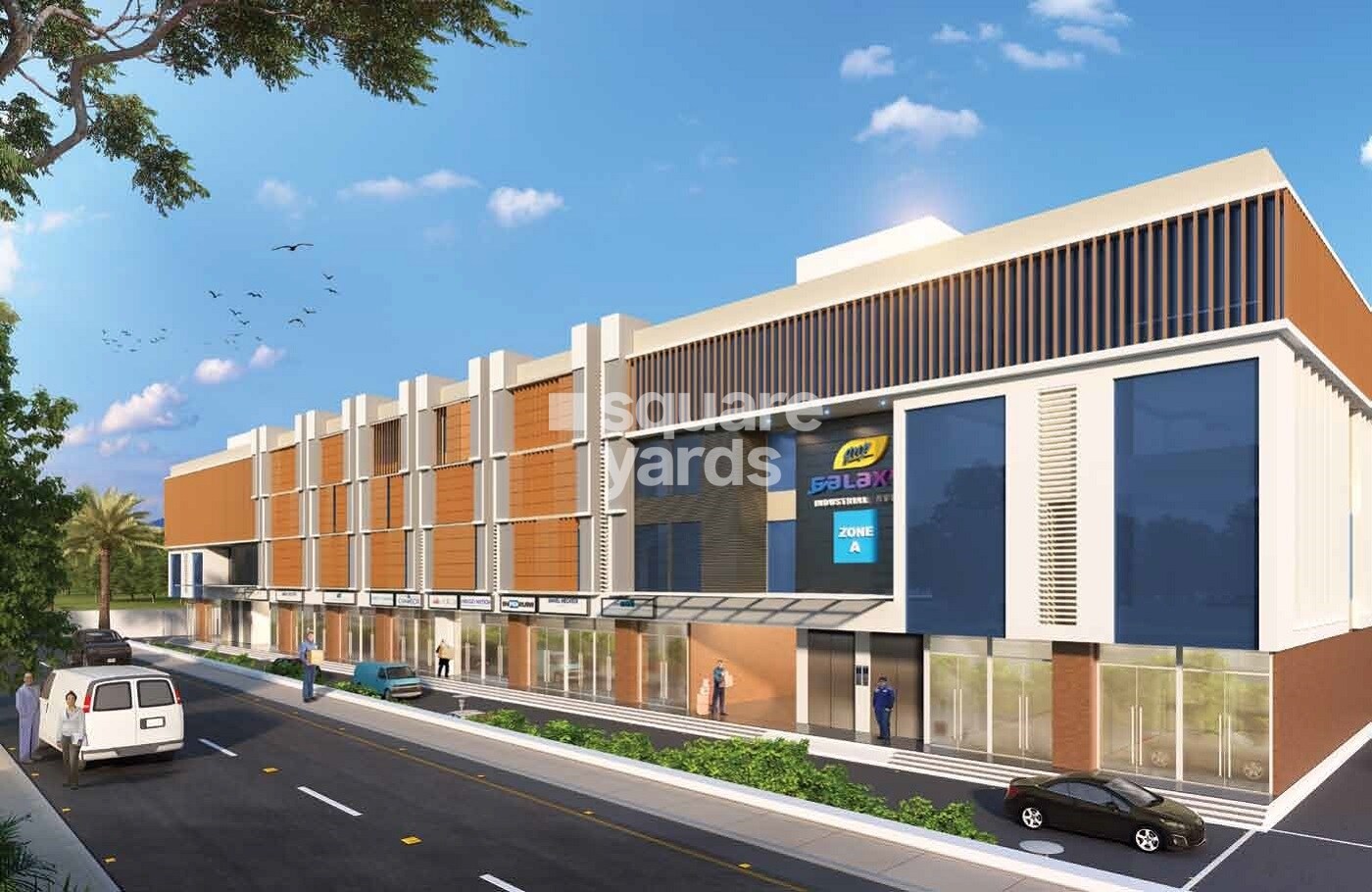 GNP Galaxy Commercial Exteriors 5