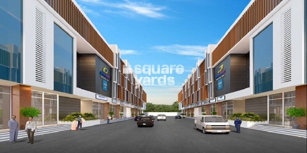 GNP Galaxy Commercial Exteriors 2