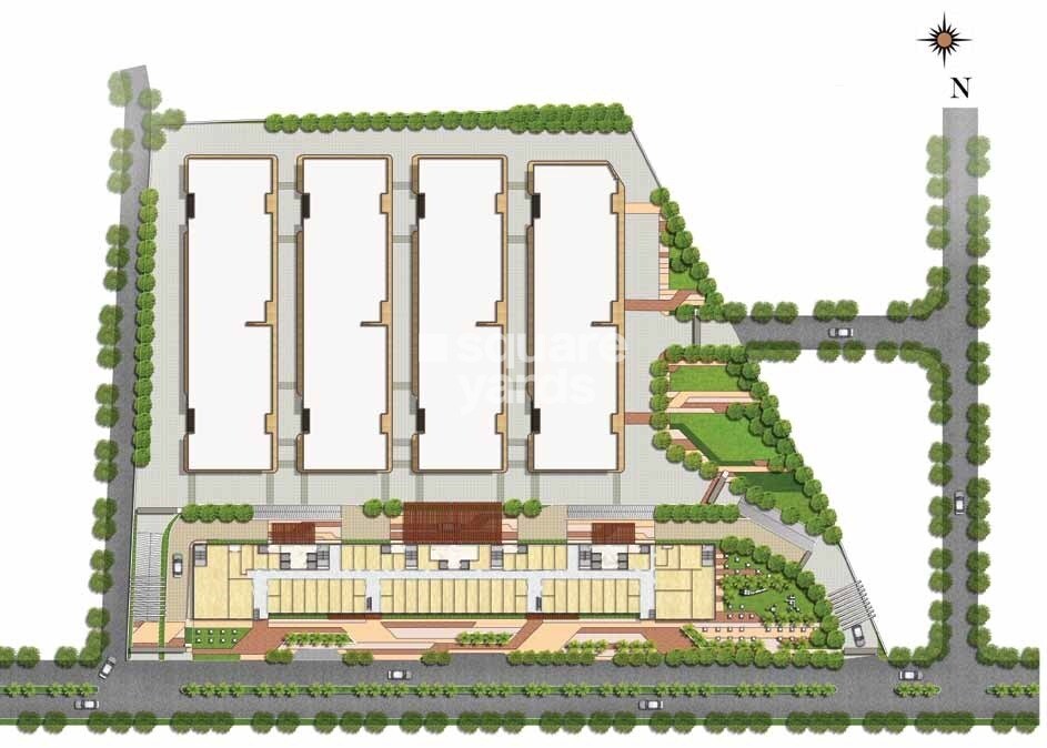 GNP Galaxy Master Plan Image