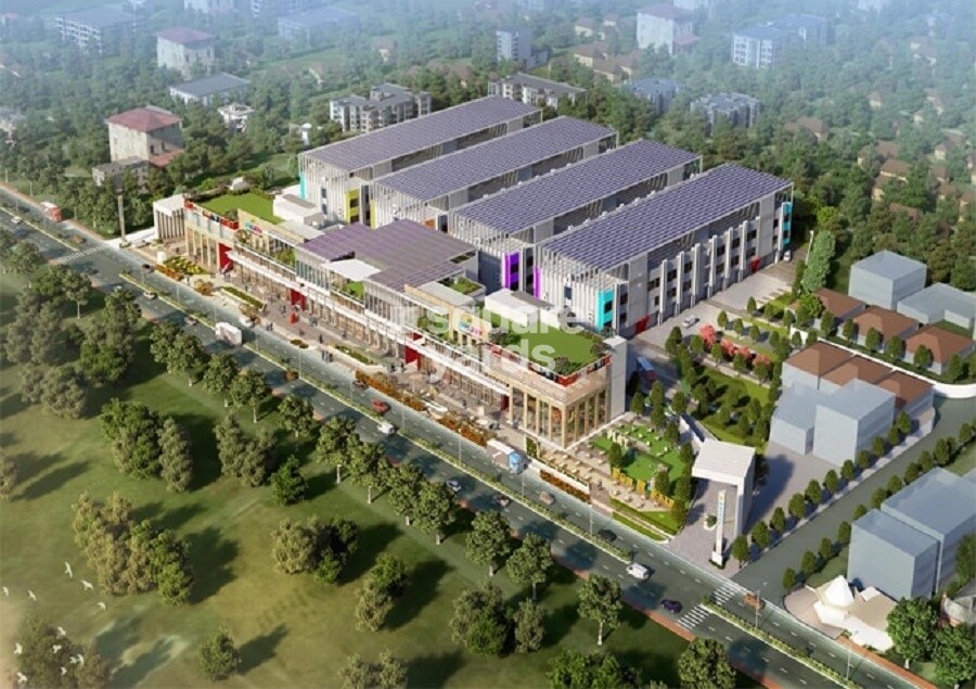 GNP Galaxy Tower View 1