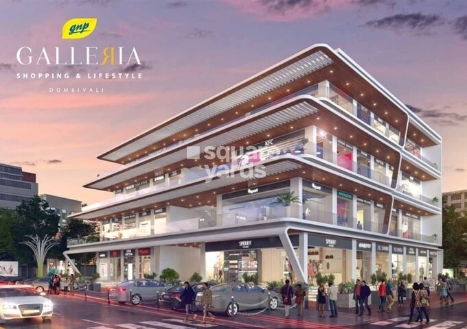 GNP Galeriya Tower View 2