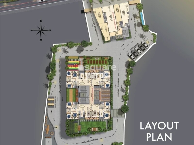 GNP Landmark Master Plan Image