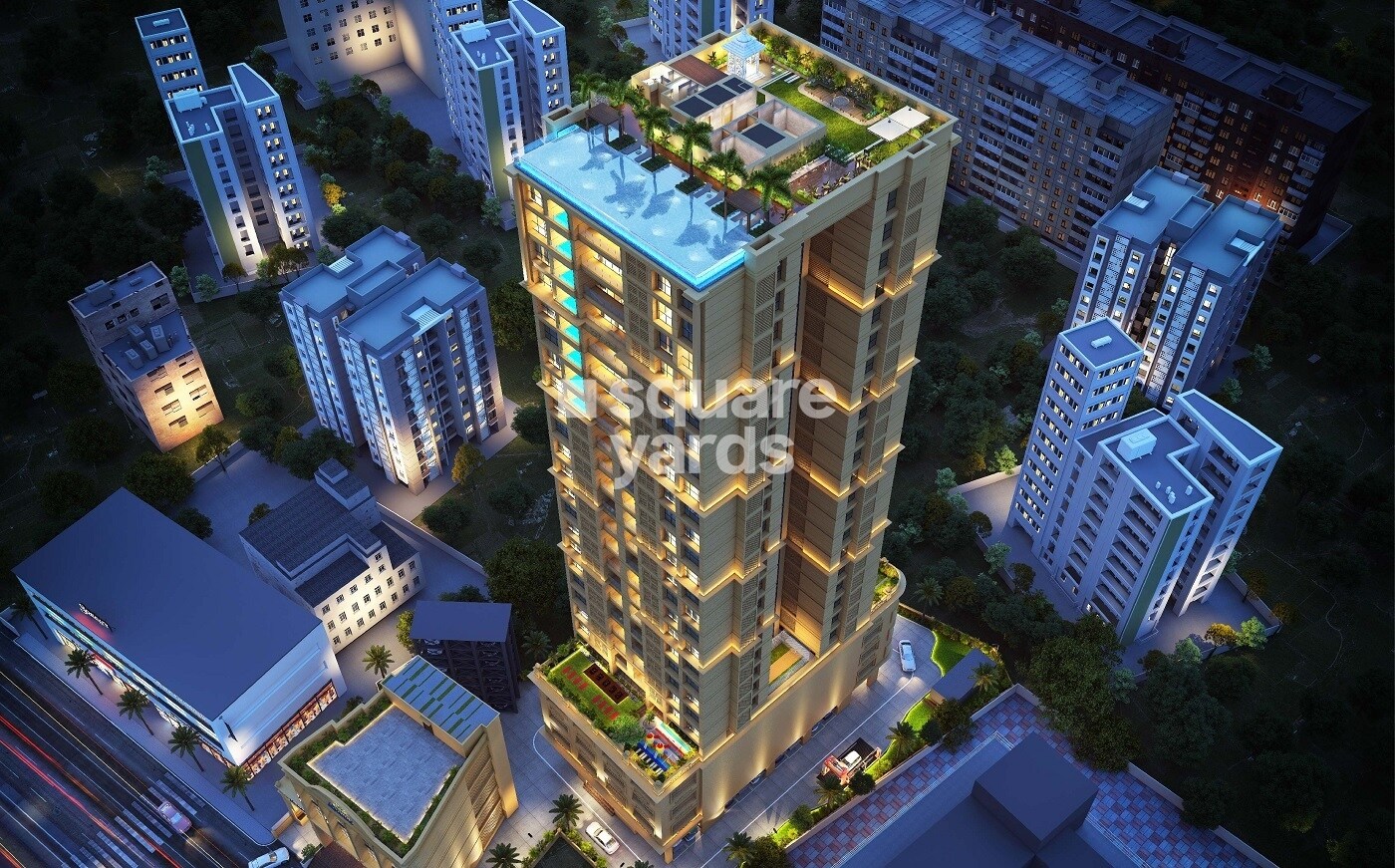 GNP Landmark Tower View 2