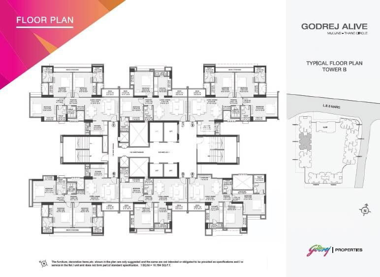 Godrej Alive
